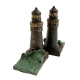 Lighthouse Bookends, 