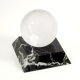 Marble Paperweight, Globe